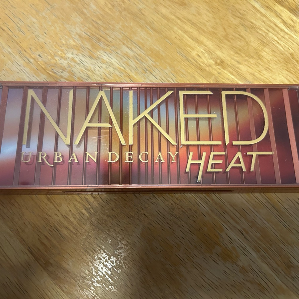 Urban Decay Naked Heat Pallet